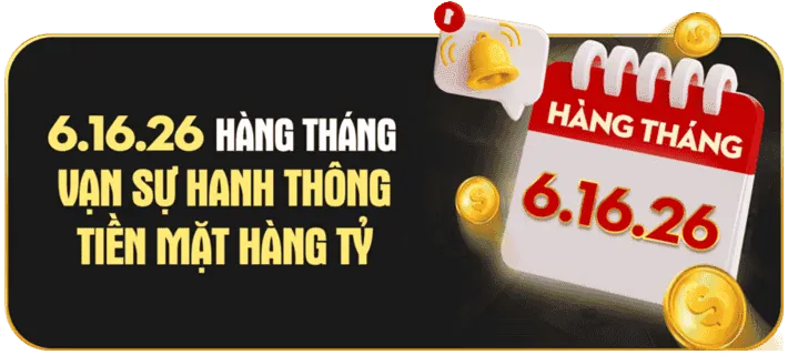 Hoàn Trả Hàng Ngày 88j